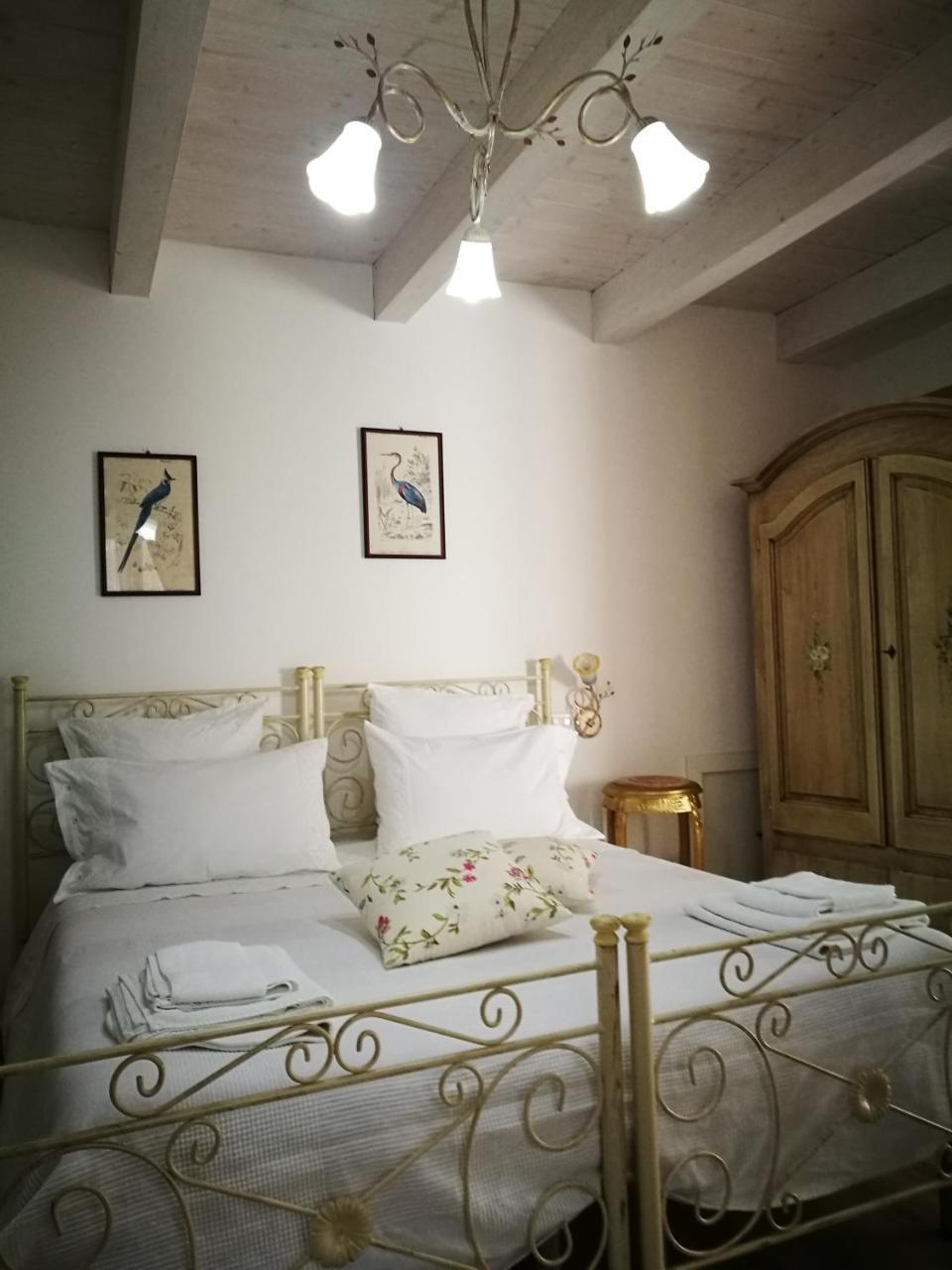 L'Antico Ritrovo Bed & Breakfast Moliterno Luaran gambar