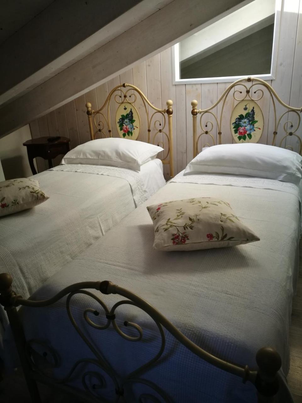 L'Antico Ritrovo Bed & Breakfast Moliterno Luaran gambar