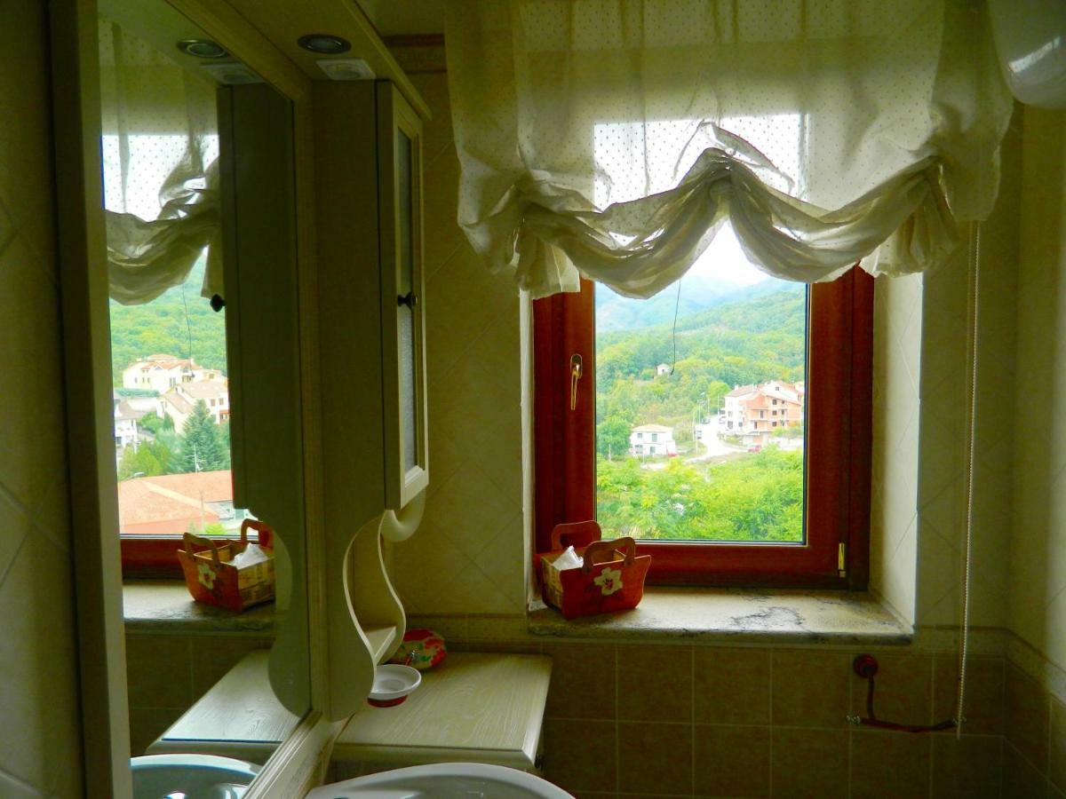L'Antico Ritrovo Bed & Breakfast Moliterno Luaran gambar