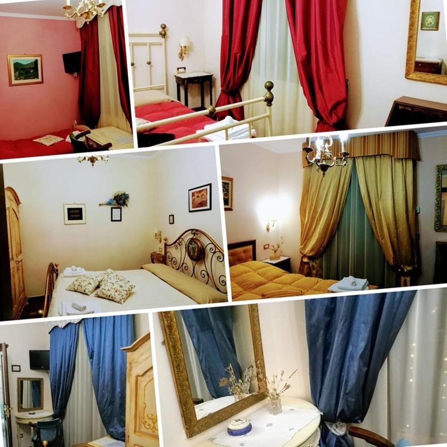 L'Antico Ritrovo Bed & Breakfast Moliterno Luaran gambar